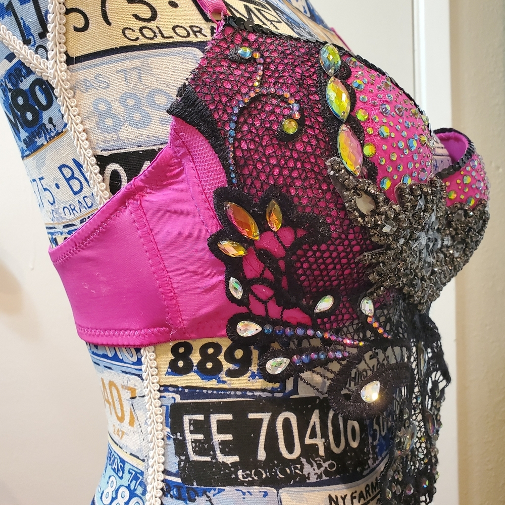 Rave bra - Picture 4 of 12